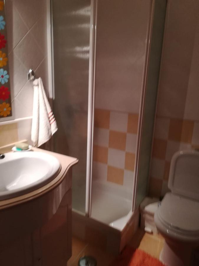 נאזרה Casa Campos מראה חיצוני תמונה